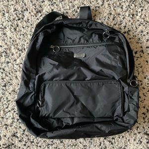 guess nylon backpack